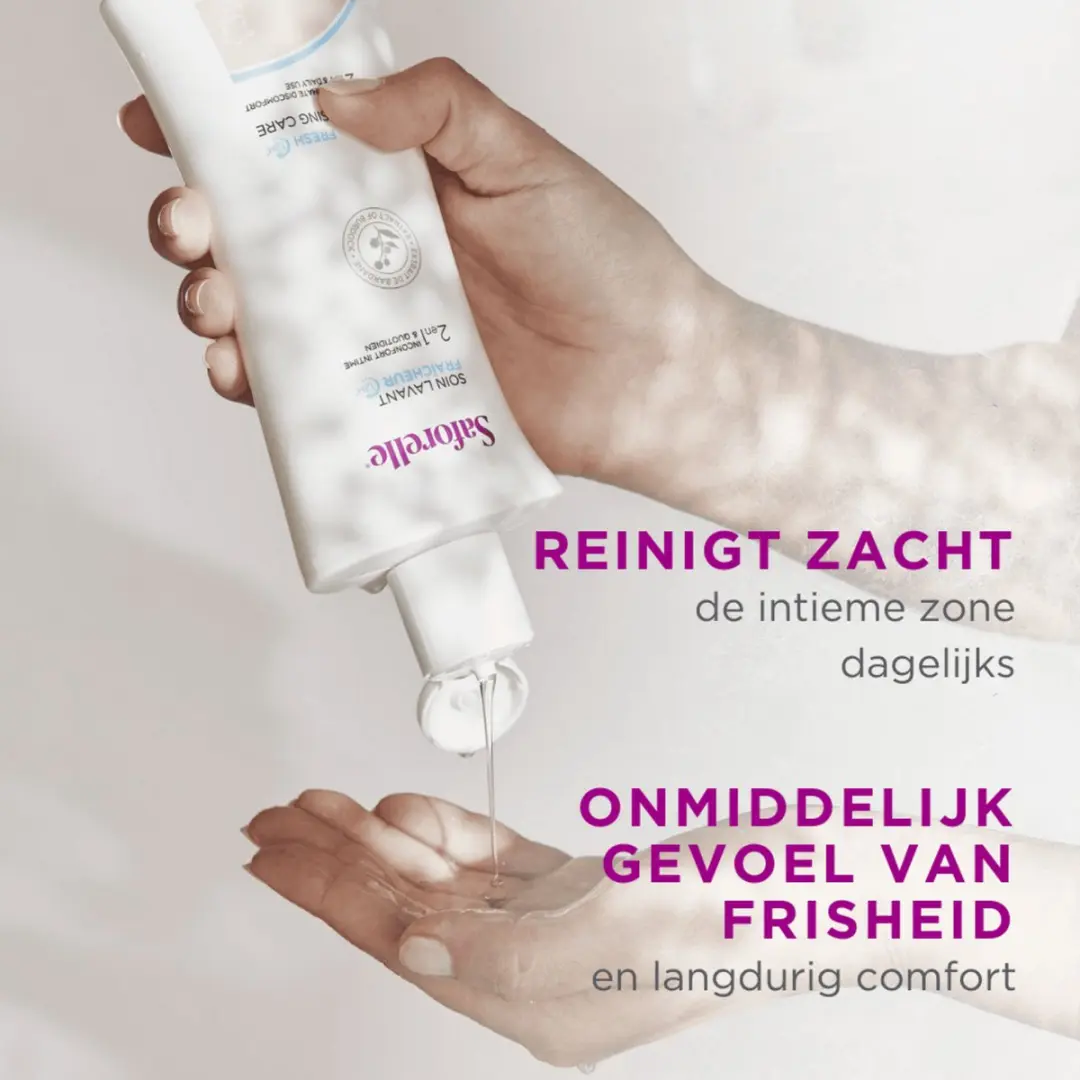 Saforelle Frisse Wasoplossing 250ml