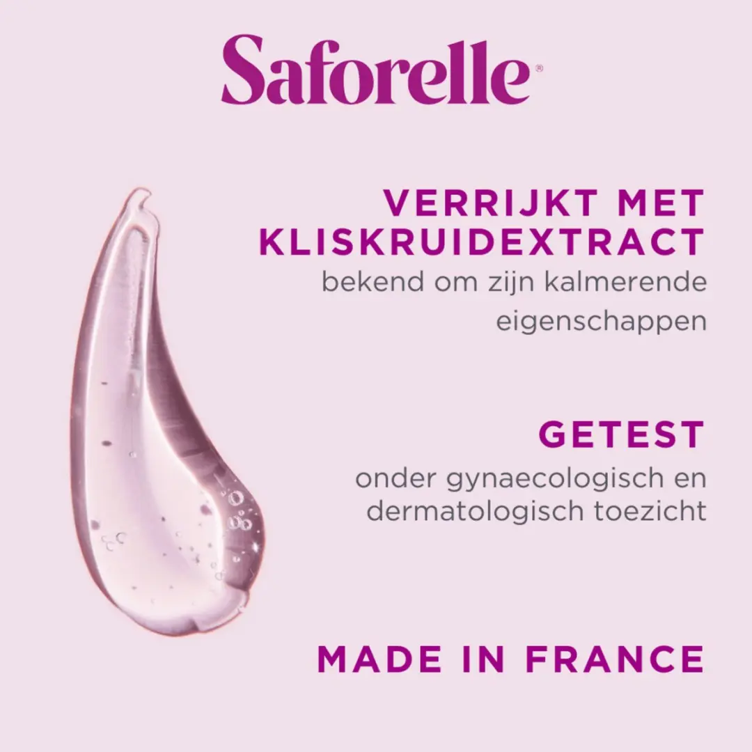 Saforelle Frisse Wasoplossing 250ml