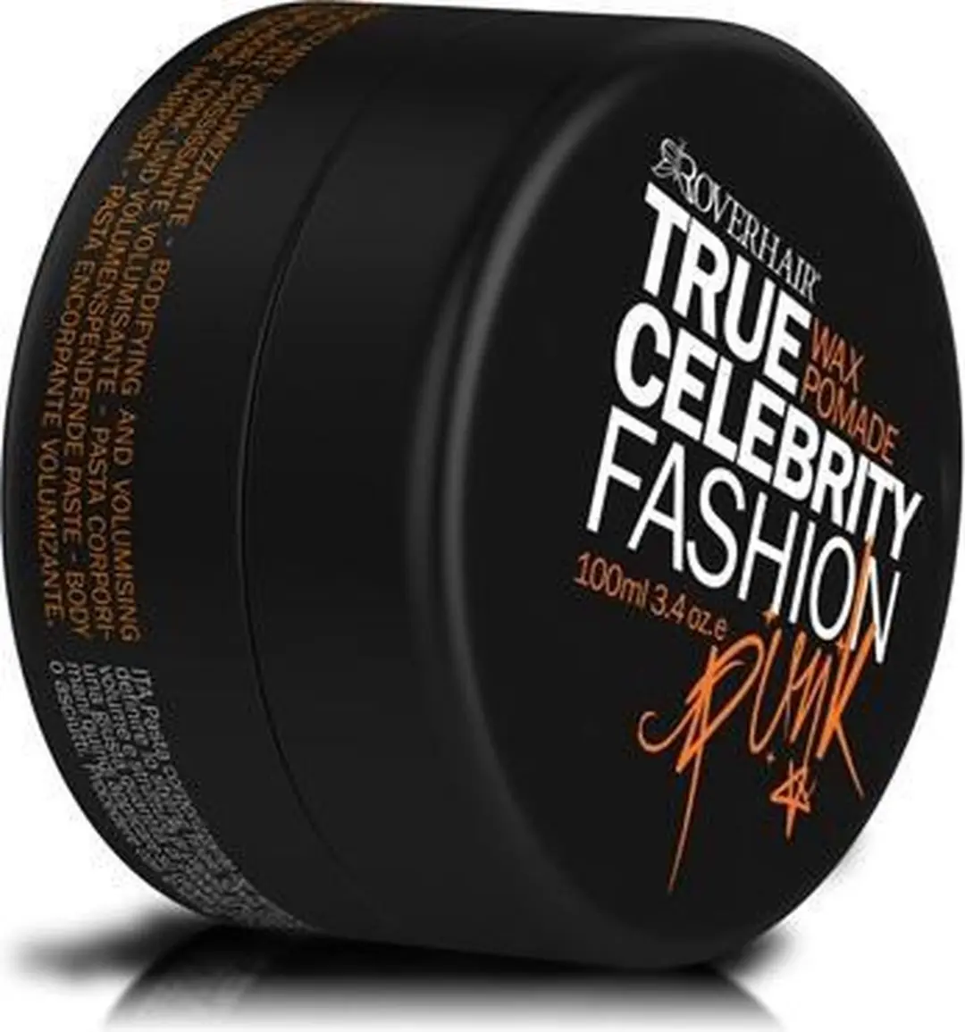 Roverhair True Celebrity Fashion Pink Wax Pomade 100ml