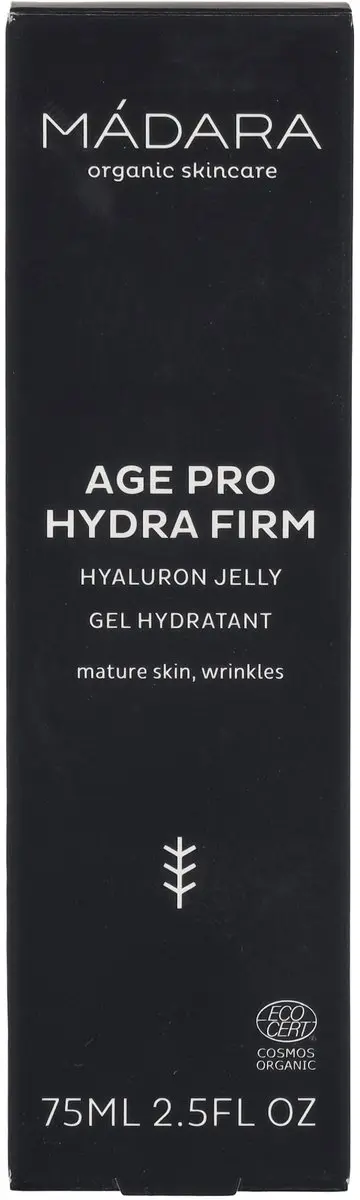 MÁDARA Age Pro Hydra Firm Hyaluron Jelly 75ml - afbeelding 6 van 6