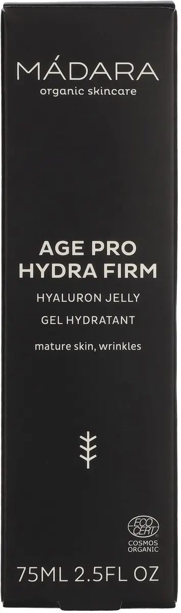 MÁDARA Age Pro Hydra Firm Hyaluron Jelly 75ml