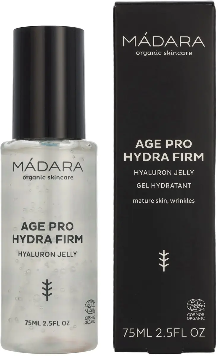 MÁDARA Age Pro Hydra Firm Hyaluron Jelly 75ml