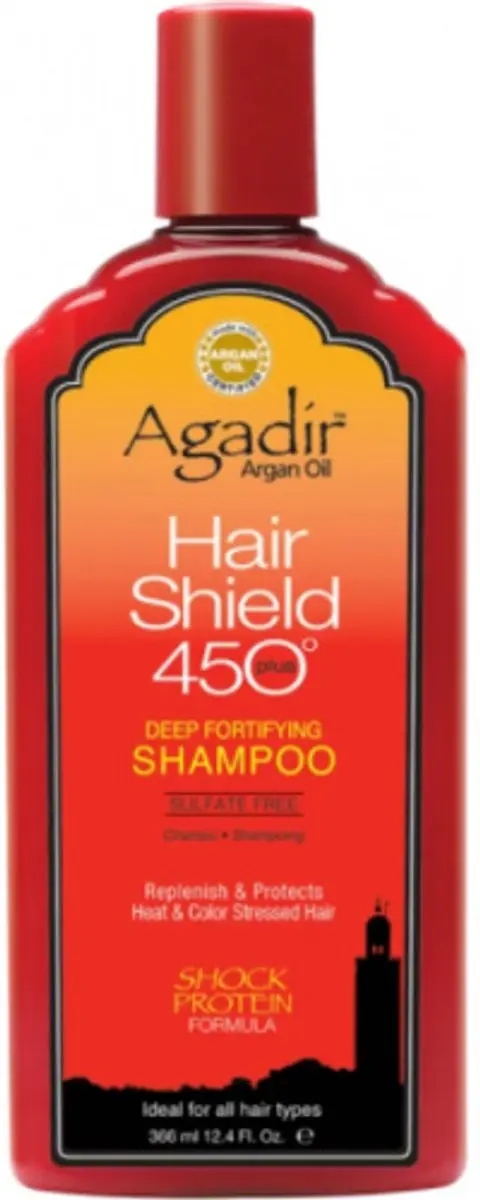 Agadir Hair Shield 450° Shampoo 366ml