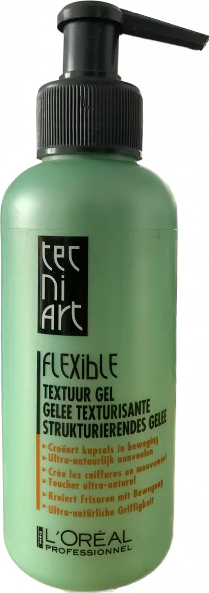L'Oréal Professionnel TecniArt Flexi Texx Textuurgel 200ml