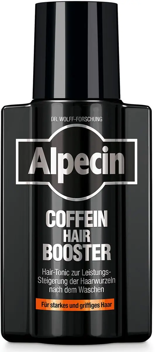 Alpecin Coffein Hair Booster 200ml