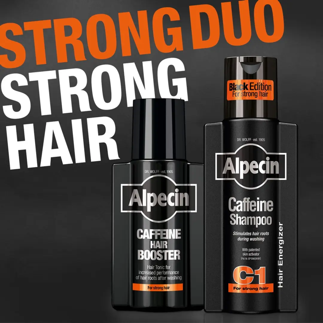 Alpecin Coffein Hair Booster 200ml