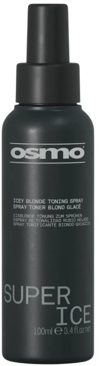 Osmo Super Ice Icey Blonde Toning Spray 100ml