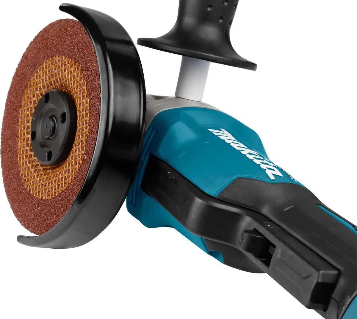 Makita DGA517ZJ Accu-haakse slijper 125mm - afbeelding 6 van 6