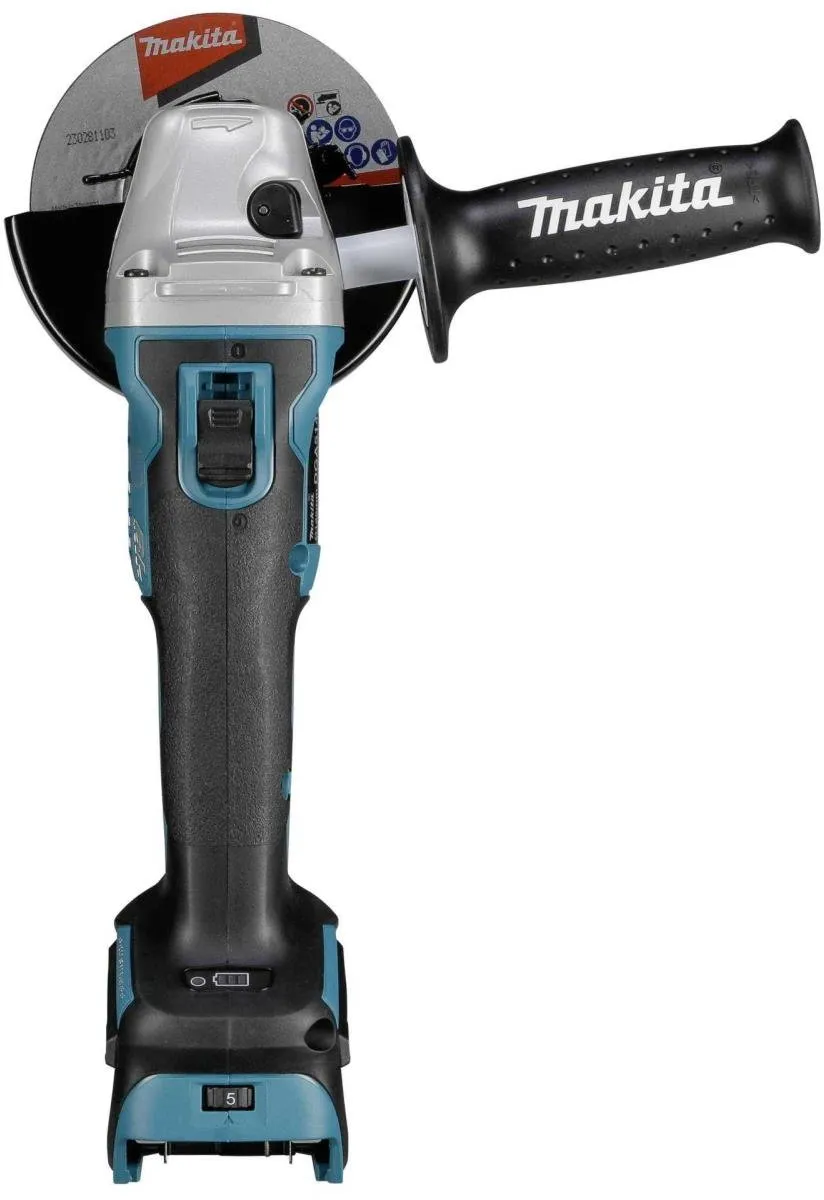 Makita DGA517ZJ Accu-haakse slijper 125mm