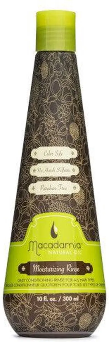 Macadamia Moisturizing Rinse Crèmespoeling 300ml