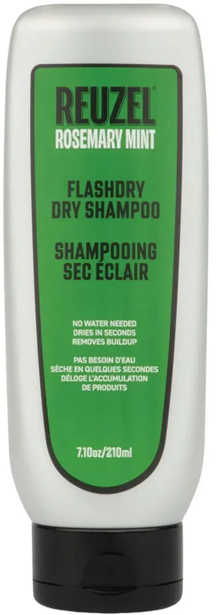 Reuzel Flashdry Dry Shampoo 210ml