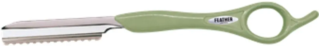 Feather Styling Razor Matcha