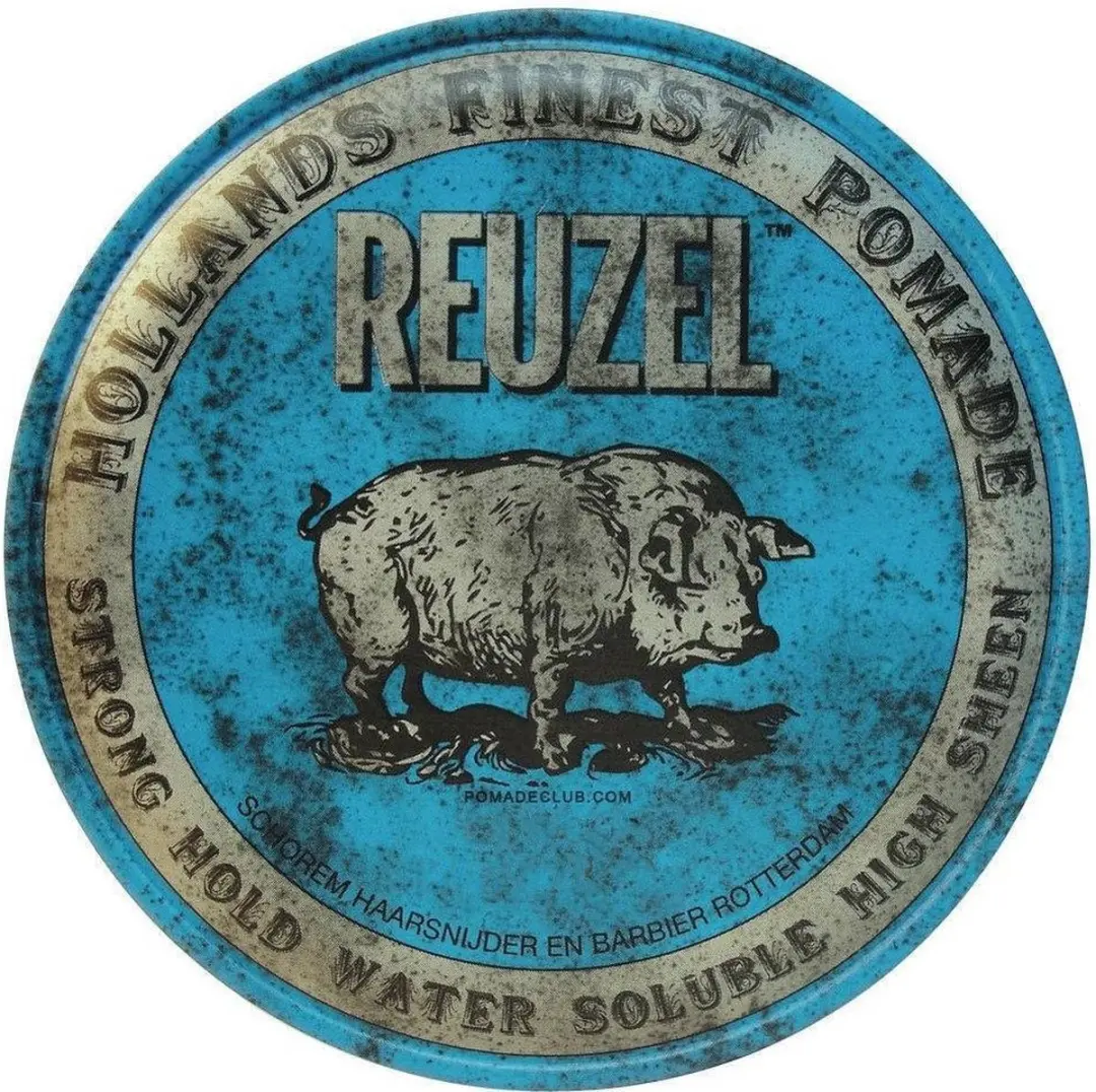 Reuzel Pomade Blauw 113ml