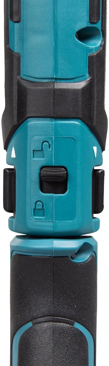 Makita TD022DSE Slagschroevendraaier - 7,2V - 2x 1,5Ah accu - afbeelding 6 van 6