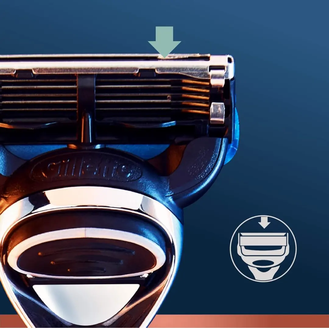 King C. Gillette Shave & Edging Scheermesjes 3 Mesjes