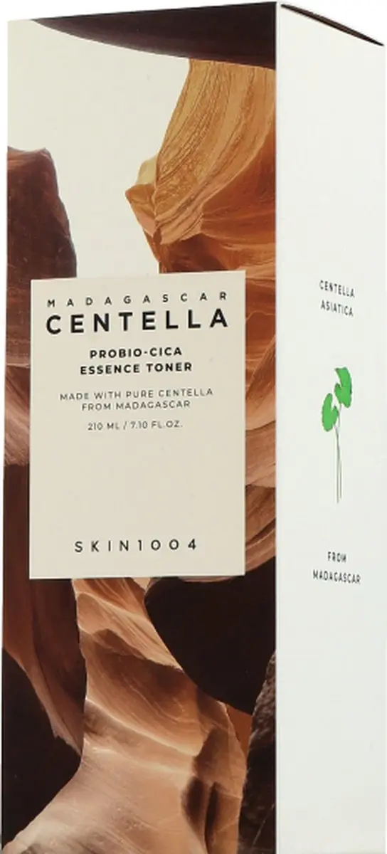 Skin1004 Madagascar Centella Probio-Cica Essence Toner 210ml