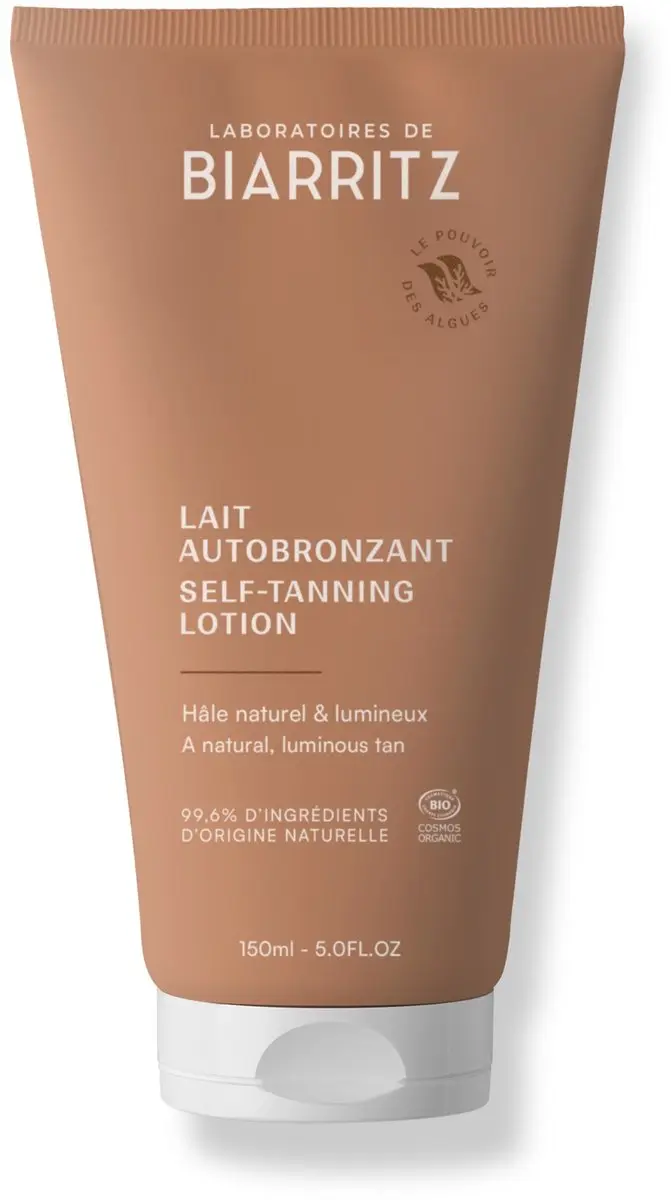 Laboratoires de Biarritz Self Tanning Lotion Gezicht & Lichaam 150ml