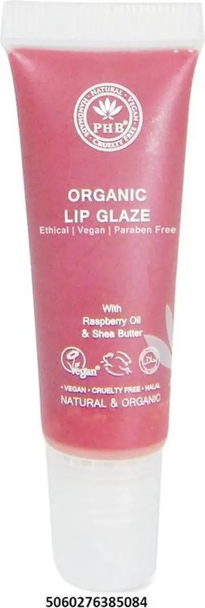 18.21 Man Made Lipgloss Raspberry