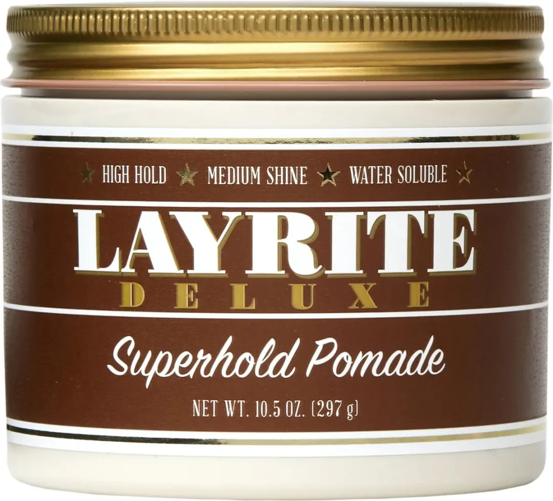 Layrite Super Hold Pomade 297g