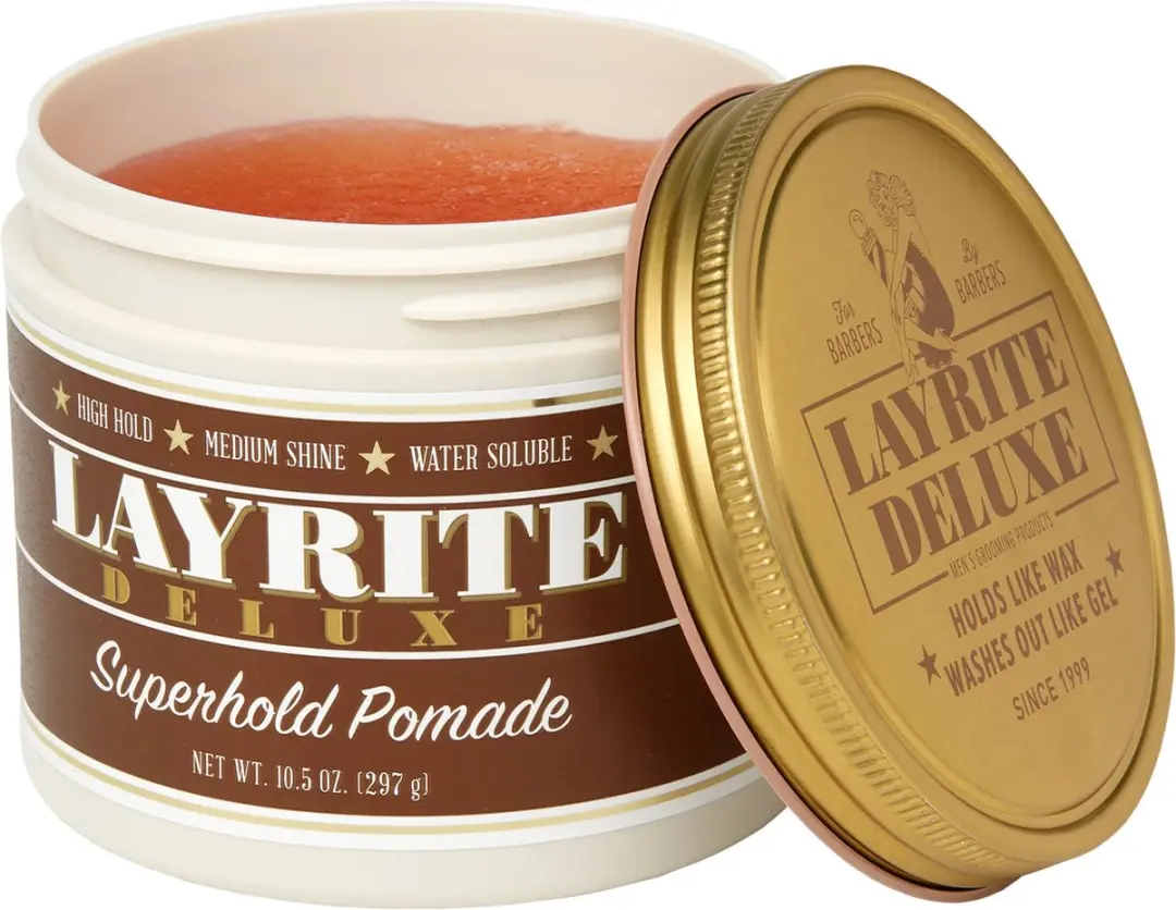 Layrite Super Hold Pomade 297g