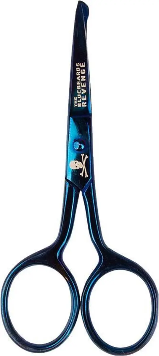 The Bluebeards Revenge Snor- & Baardschaartje