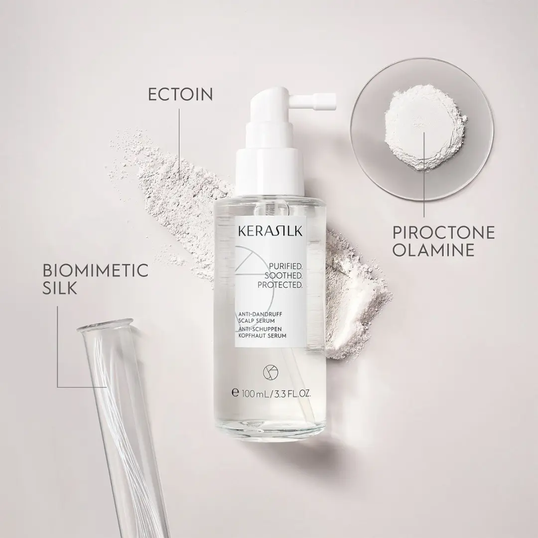 Kerasilk Anti-Dandruff Scalp Serum 100ml