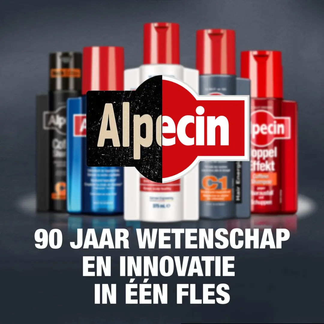 Alpecin Dandruff Killer Shampoo 2250ml - 6x375ml