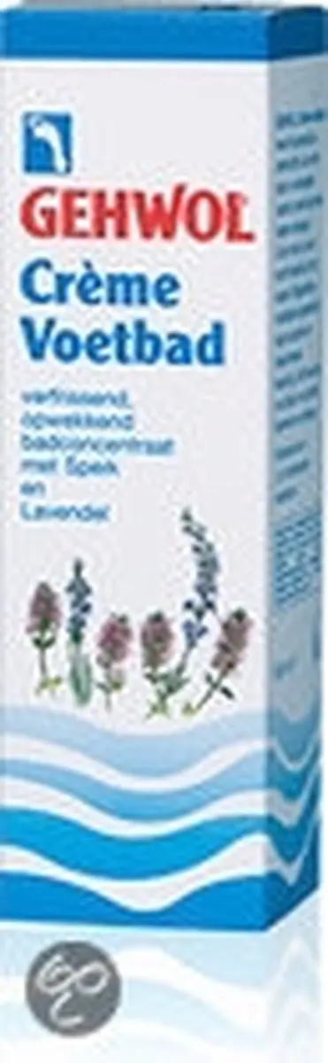 Gehwol Creme Voetbad 150ml
