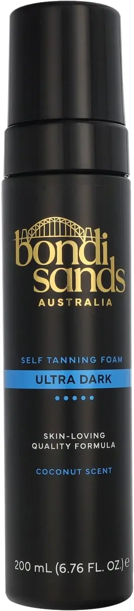Bondi Sands Self Tanning Foam Ultra Dark 200ml