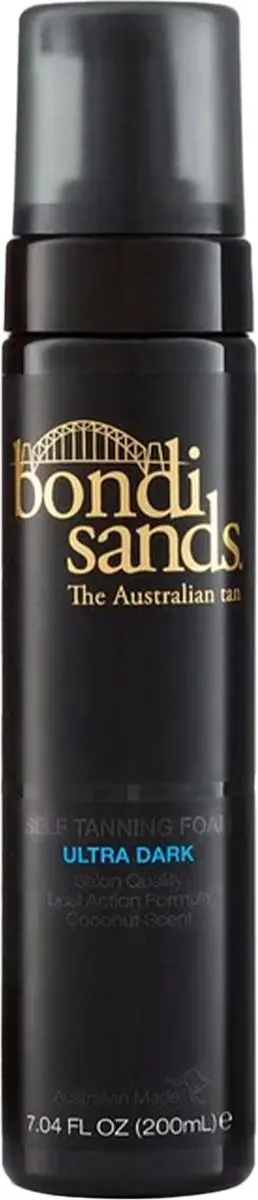 Bondi Sands Self Tanning Foam Ultra Dark 200ml
