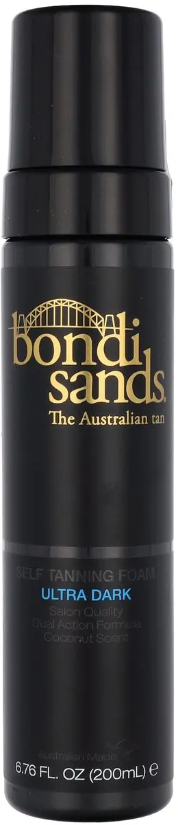 Bondi Sands Self Tanning Foam Ultra Dark 200ml