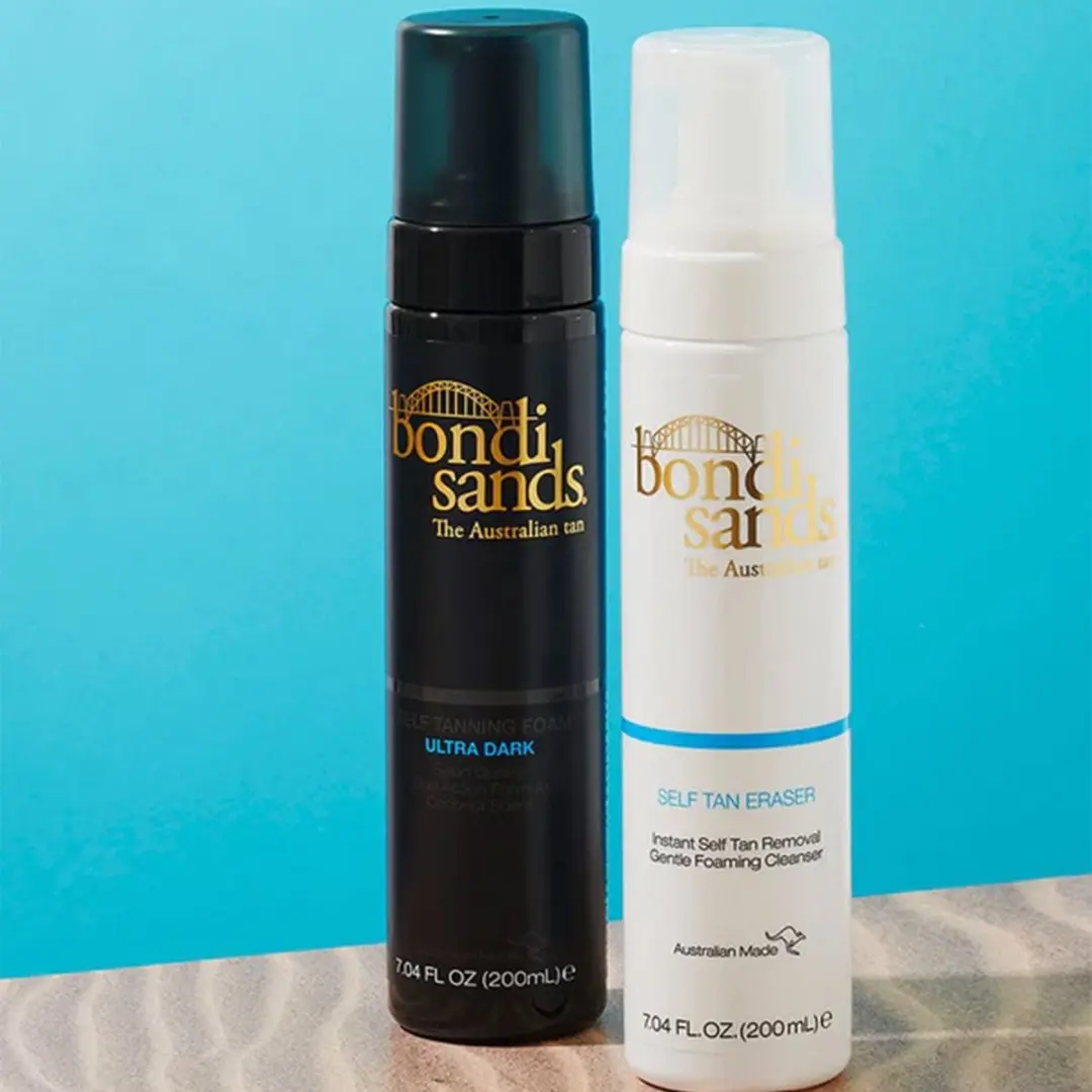 Bondi Sands Self Tanning Foam Ultra Dark 200ml