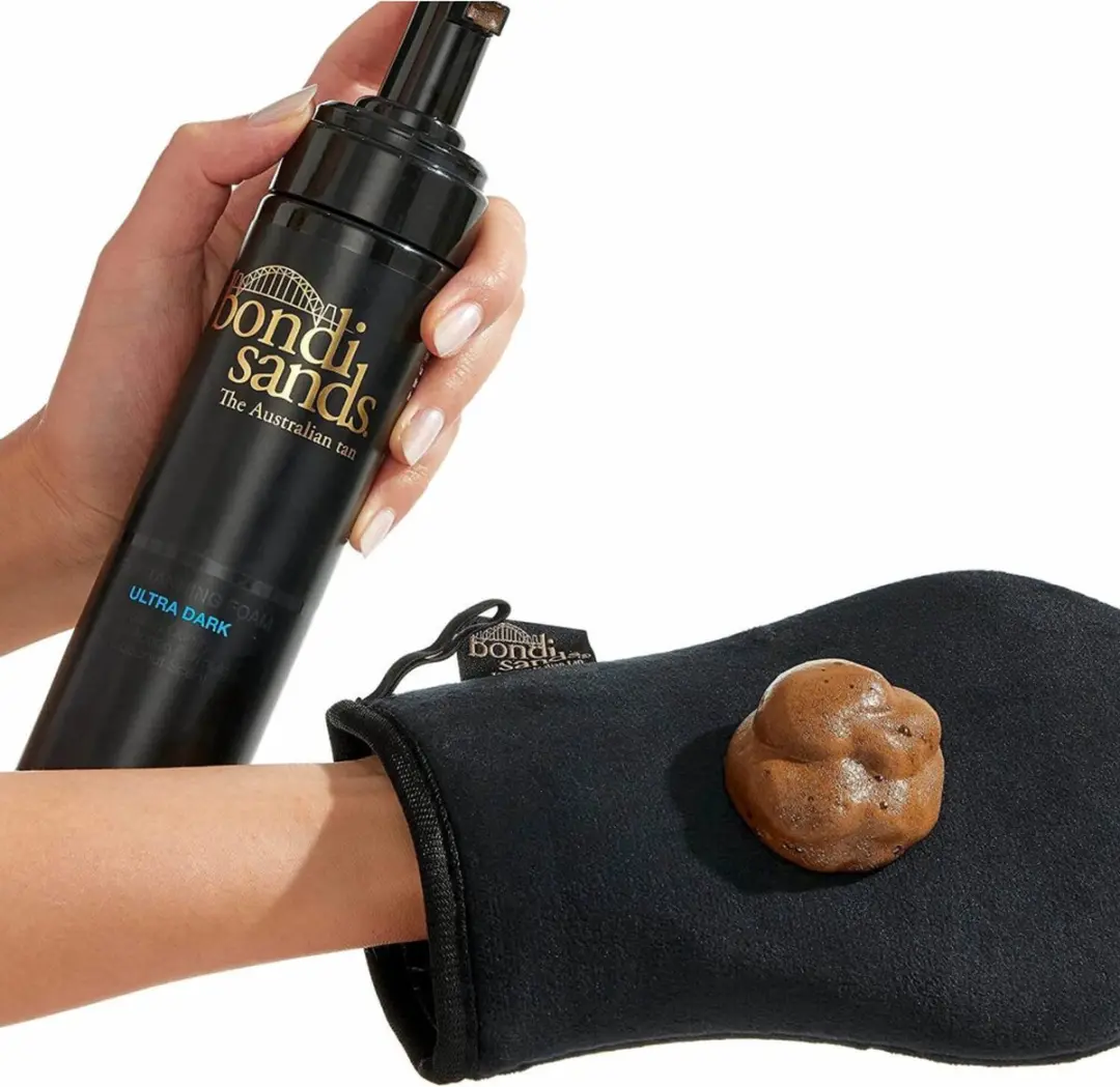 Bondi Sands Self Tanning Foam Ultra Dark 200ml