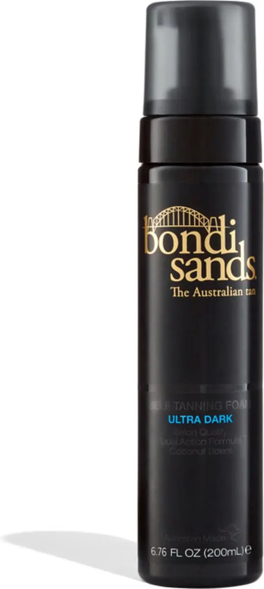 Bondi Sands Self Tanning Foam Ultra Dark 200ml - afbeelding 6 van 6