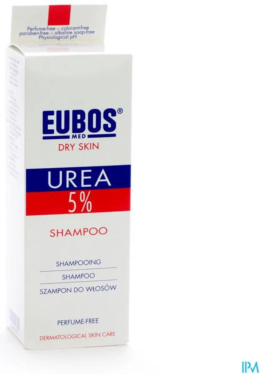 Eubos Urea 5% Shampoo 200ml - 20 Stuks