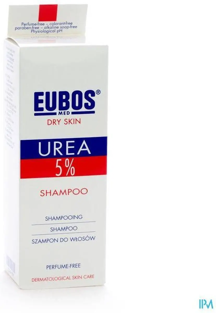 Eubos Urea 5% Shampoo 200ml - 20 Stuks