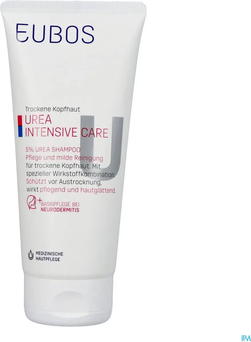 Eubos Urea 5% Shampoo 200ml