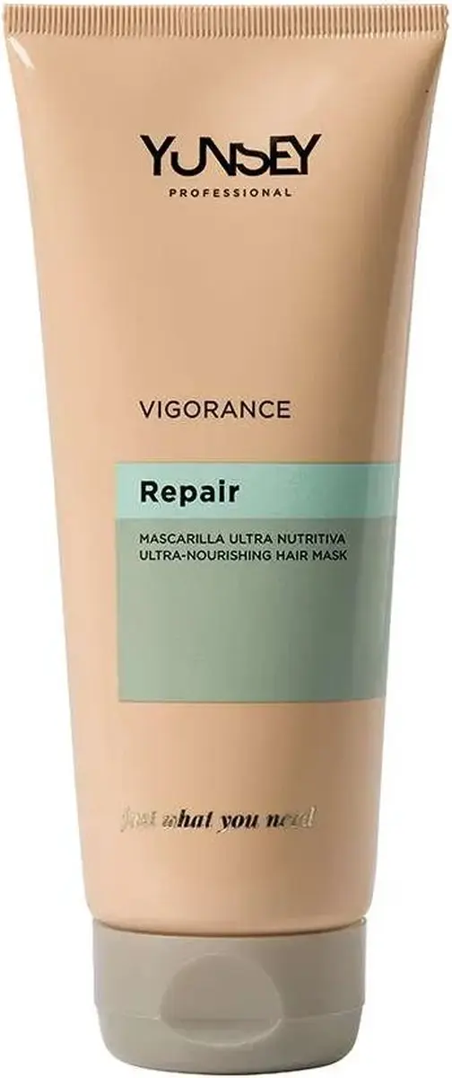 Yunsey Vigorance Ultra Nourishing Haarmasker 200ml
