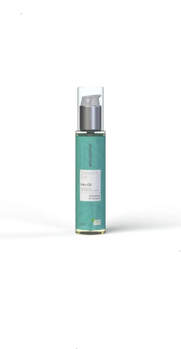Wunderbar Olie Magic Treat Luxury Hair Oil 100ml