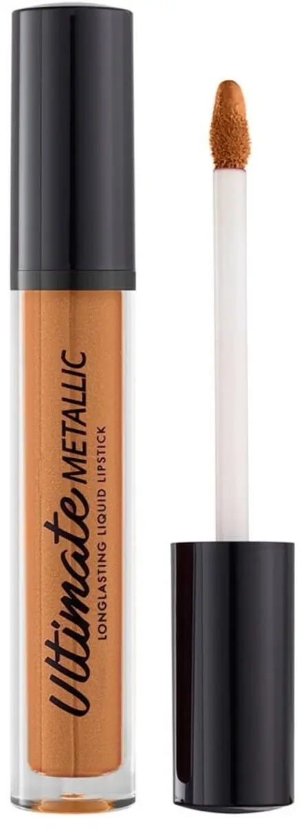 Douglas 3 Golden Helmet Ultimate Metallic Lipstick 2.5ml