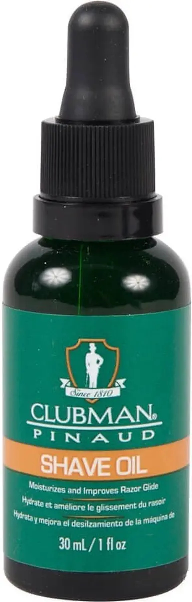Clubman Pinaud Scheerolie 30ml