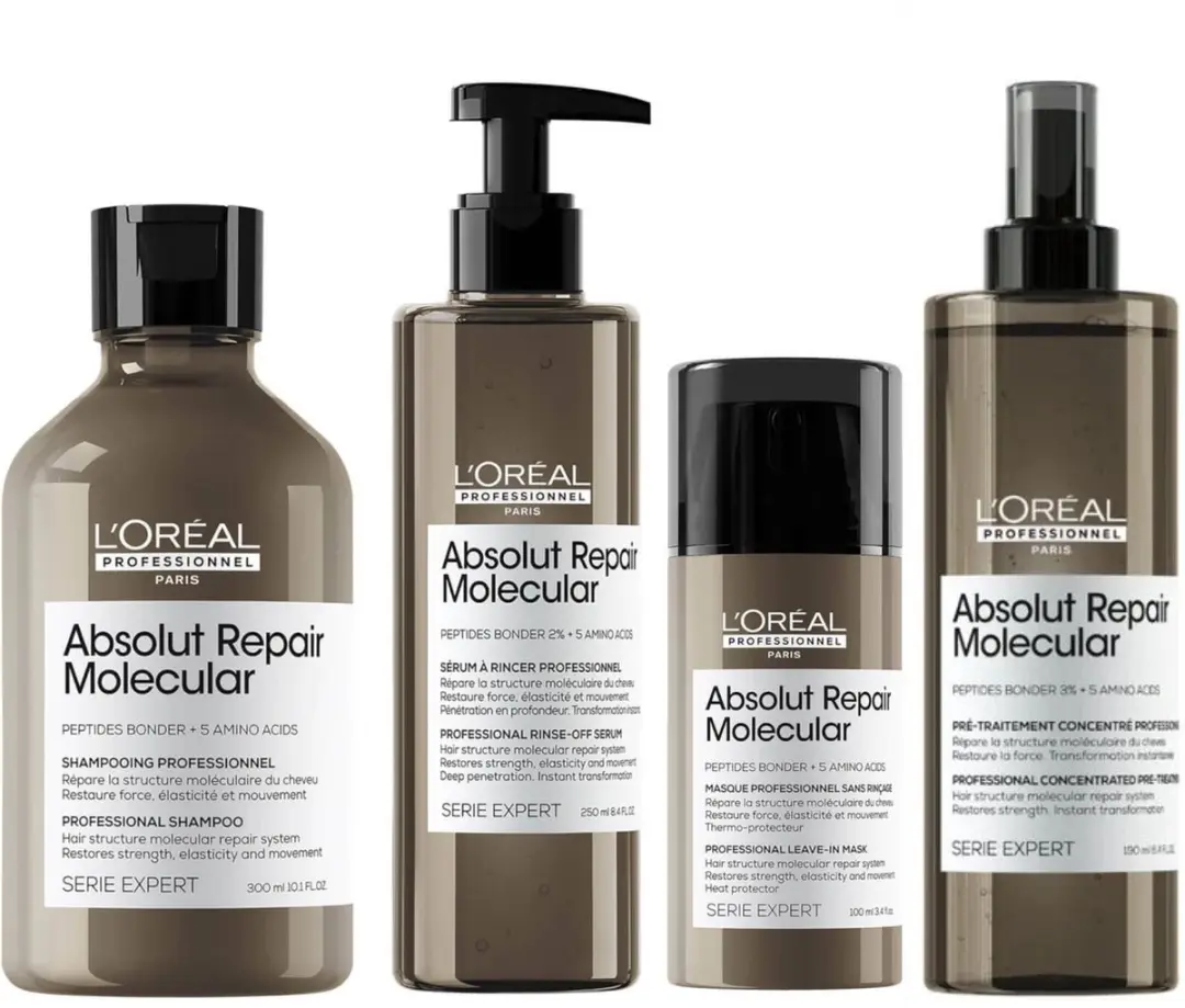 L'Oréal Professionnel Absolut Repair Molecular Set