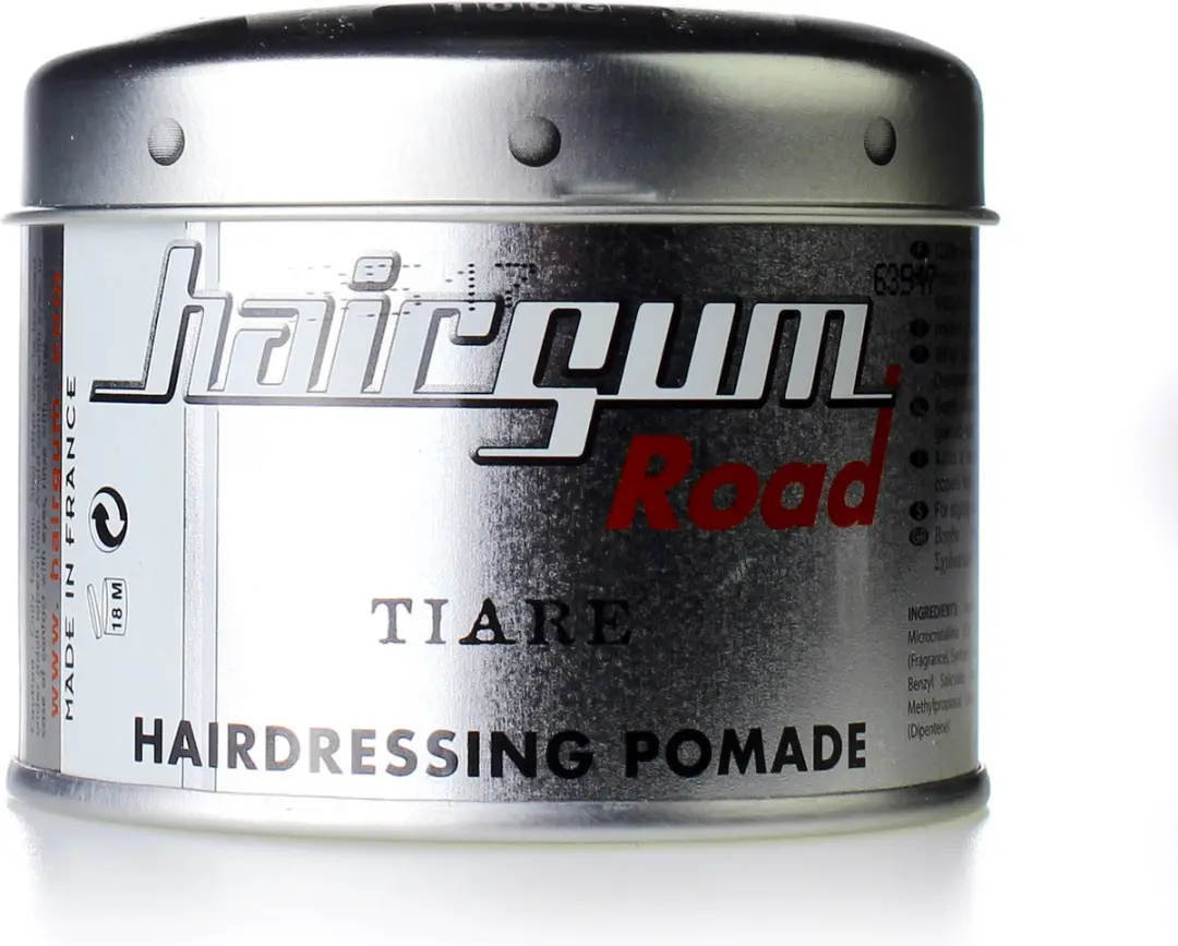 Hairgum Road Tiare Pomade 100g
