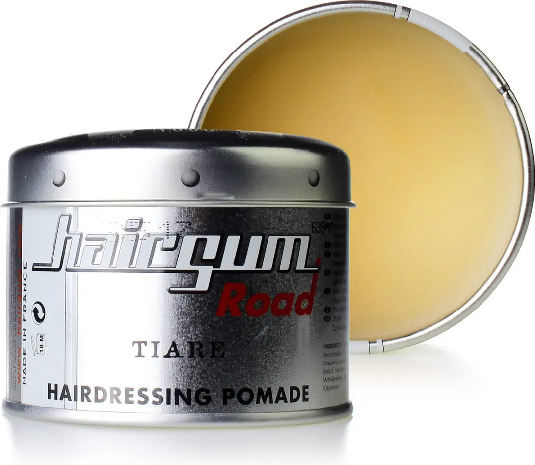 Hairgum Road Tiare Pomade 100g