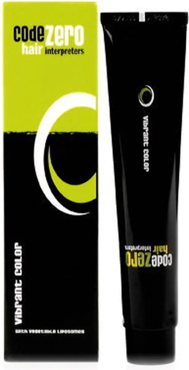 Osmo Code Zero Vibrant Color Haarkleuring 100ml