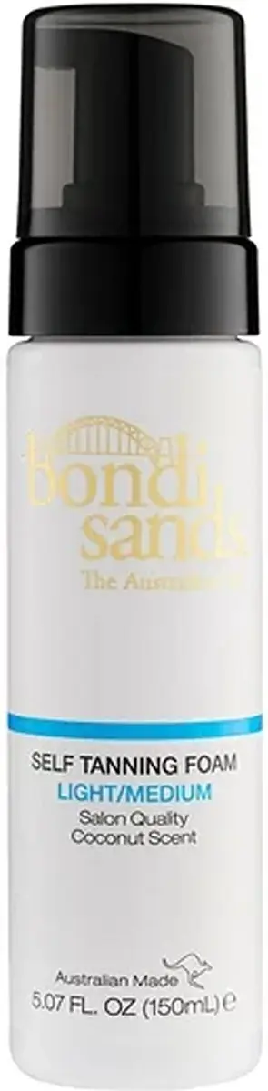 Bondi Sands Self Tanning Foam Medium 150ml