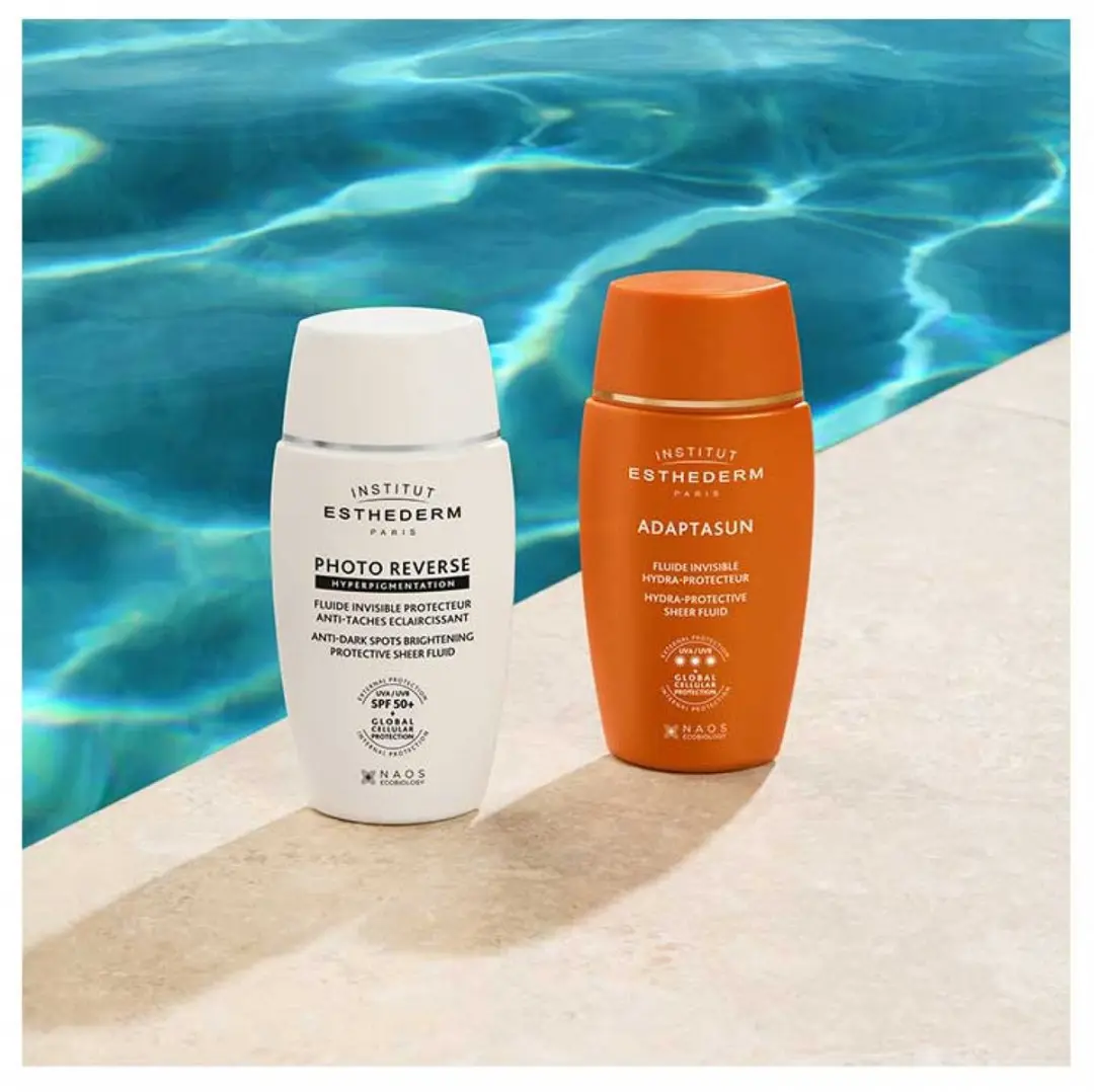 Institut Esthederm Adaptasun Fluide Invisible SPF40 40ml