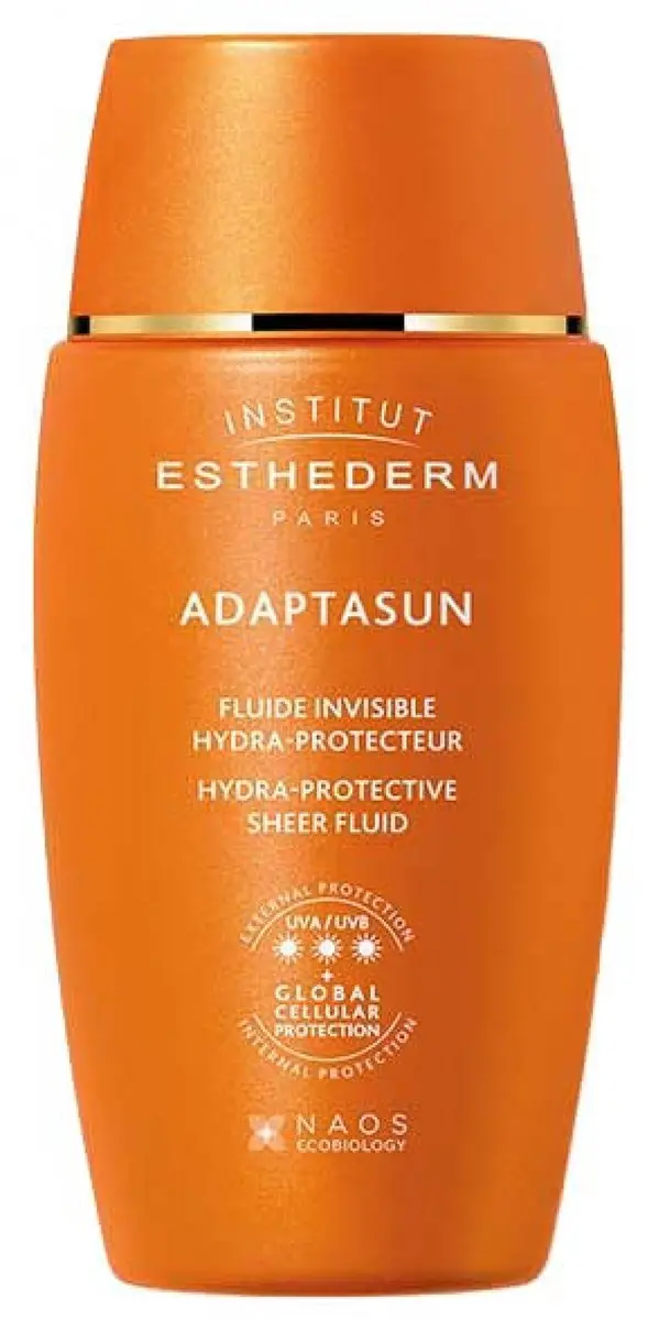 Institut Esthederm Adaptasun Fluide Invisible SPF40 40ml