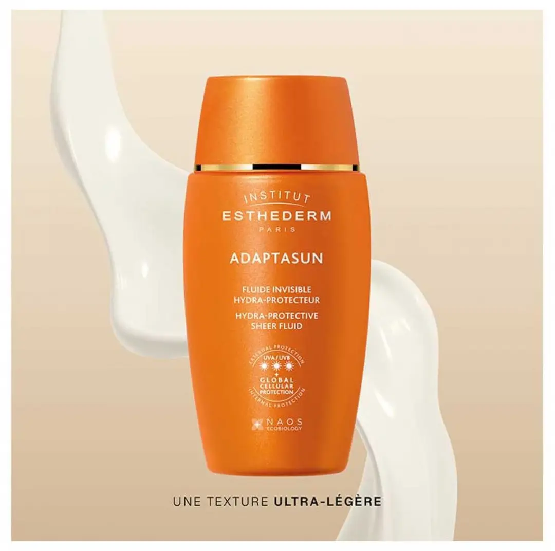 Institut Esthederm Adaptasun Fluide Invisible SPF40 40ml