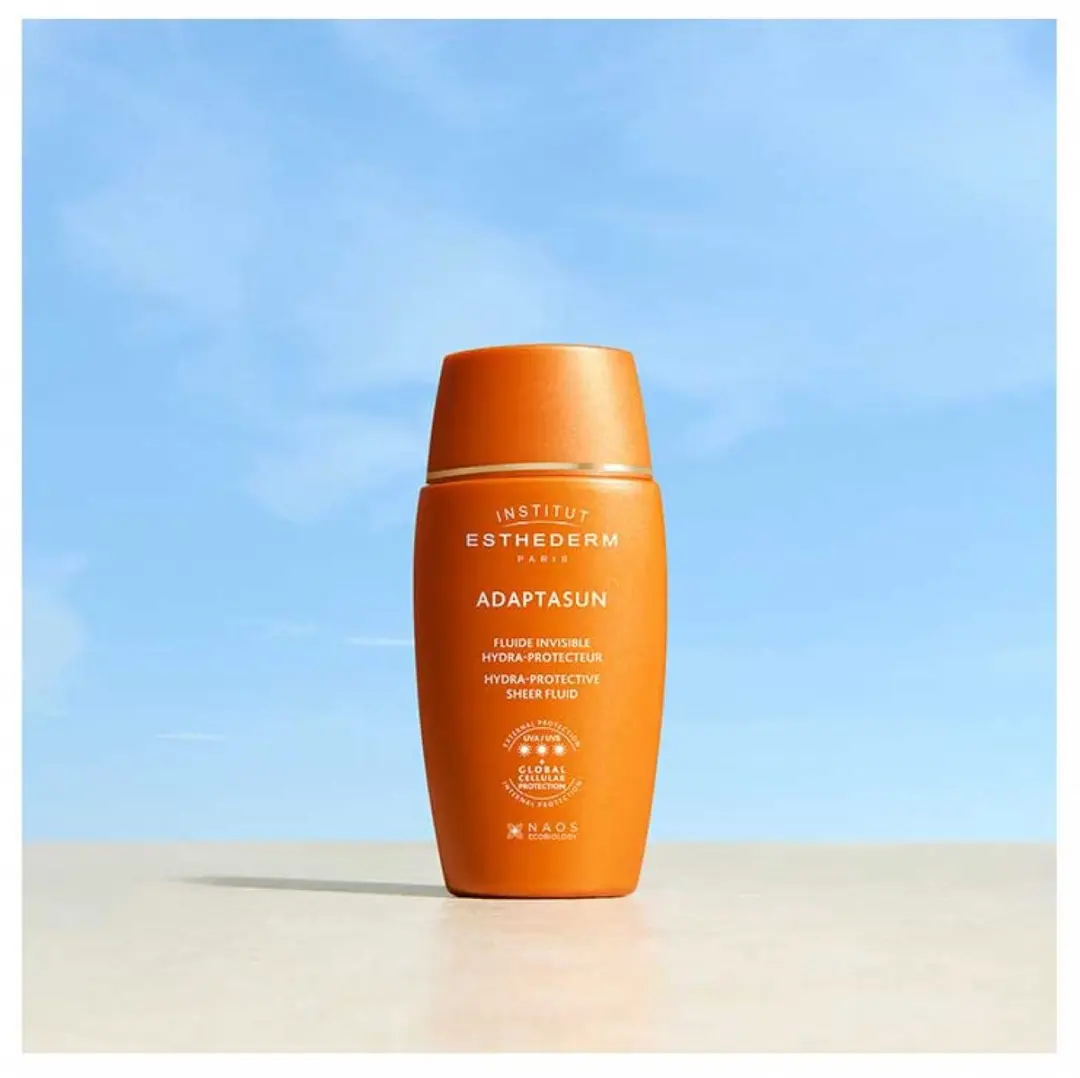 Institut Esthederm Adaptasun Fluide Invisible SPF40 40ml